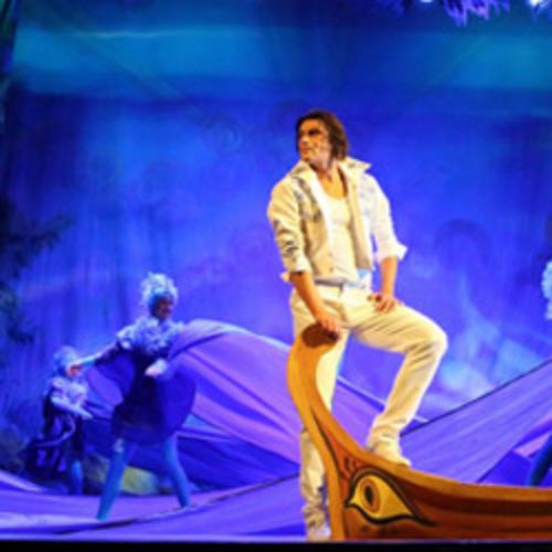 Afisha Club: Жар-птица в Санкте-Петербург 25 апреля 2026