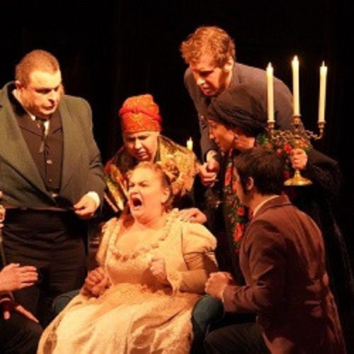 Afisha Club: Женитьба. Фантасмагория в Санкте-Петербург 9 апреля 2026