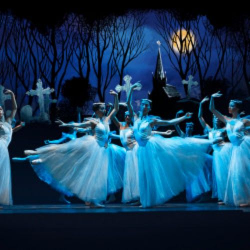 Afisha Club: Жизель в Санкте-Петербург 18 апреля 2026