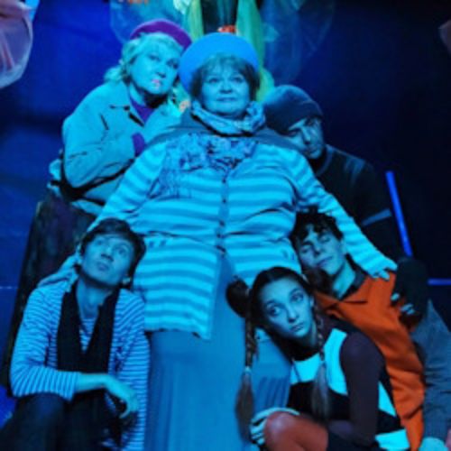 Afisha Club: Зимы не будет в Санкте-Петербург 19 апреля 2026