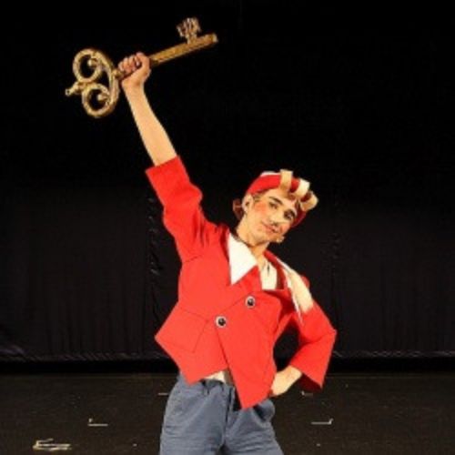 Afisha Club: Золотой ключик или... в Санкте-Петербург 19 апреля 2026