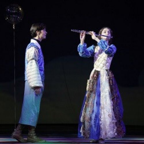 Afisha Club: Золушка в Санкте-Петербург 19 апреля 2026