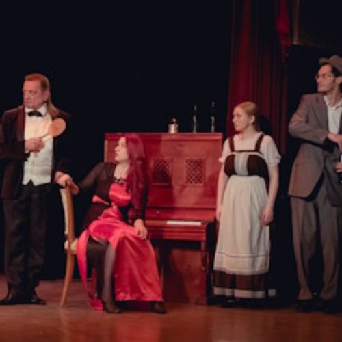 Afisha Club: Зойкина квартира в Санкте-Петербург 7 апреля 2026