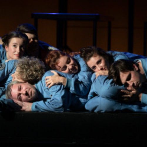 Afisha Club: Звёздные псы в Санкте-Петербург 12 апреля 2026