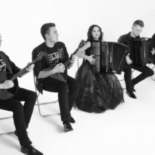 Afisha Club: Звёздный путь в Санкте-Петербург 15 апреля 2026