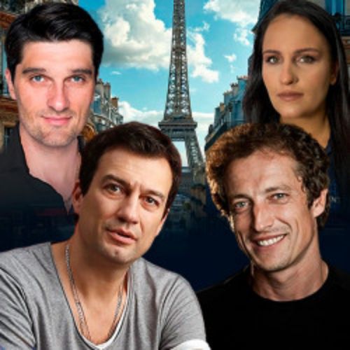 Afisha Club: Наши жёны в Смоленске 26 апреля 2026