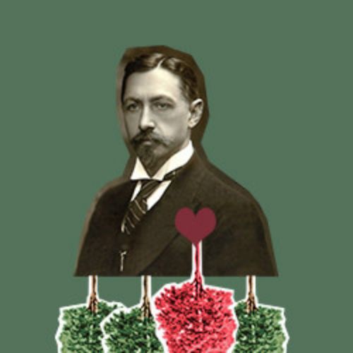 Afisha Club: Бунин. Тёмные аллеи в Сочи 23 апреля 2026