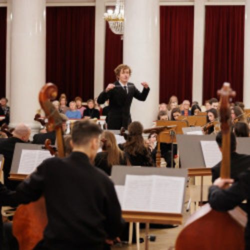 Afisha Club: Рахманинов в Сочи 24 апреля 2026