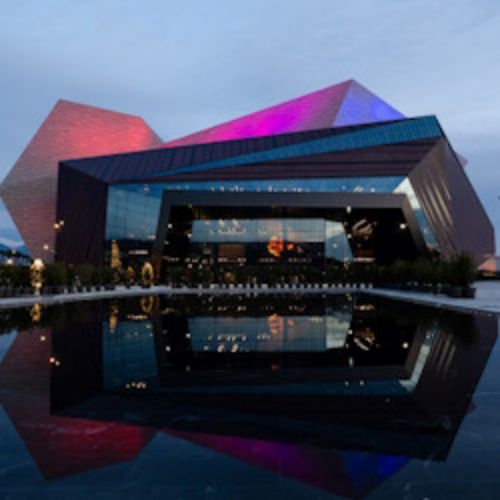 Afisha Club: Японская весна. Музыкальная сборная России в Сочи 16 апреля 2026