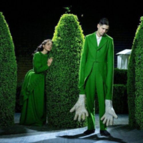 Afisha Club: Лес в Томске 17 апреля 2026