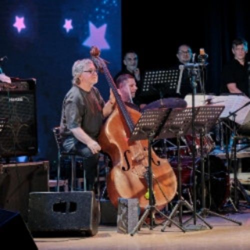 Afisha Club: Линия джаза. Международный фестиваль А. Сайфуллина. Джаз-день в Томске 30 апреля 2026