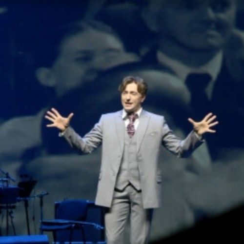 Afisha Club: Сергей Безруков. Хулиган. Исповедь в Томске 11 апреля 2026