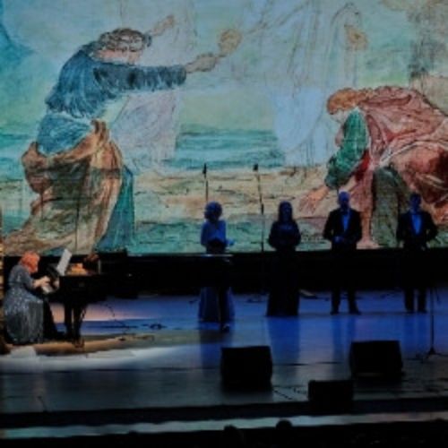 Afisha Club: Светлый праздник в Томске 12 апреля 2026