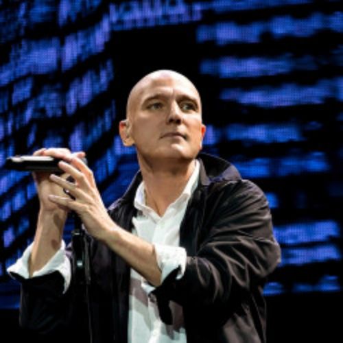 Afisha Club: Андрей Державин в Уфе 17 апреля 2026