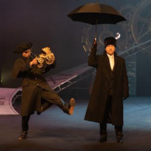 Afisha Club: Брат Чичиков в Уфе 8 апреля 2026