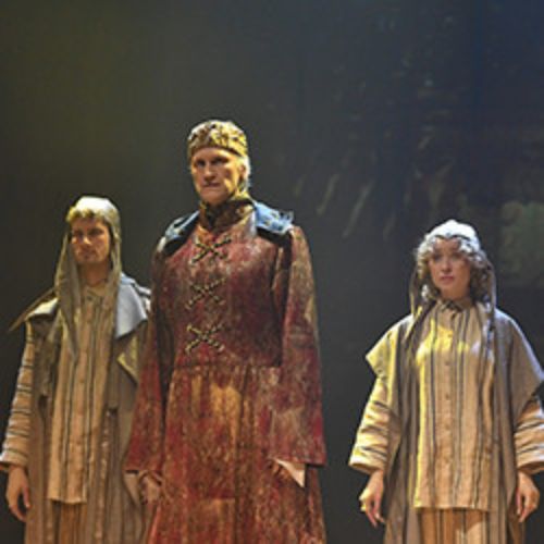 Afisha Club: Буря в Уфе 22 апреля 2026