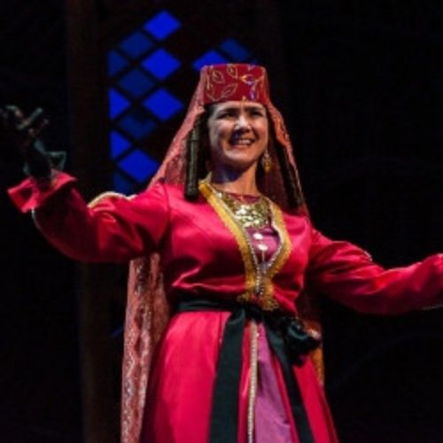 Afisha Club: Ханума в Уфе 14 апреля 2026