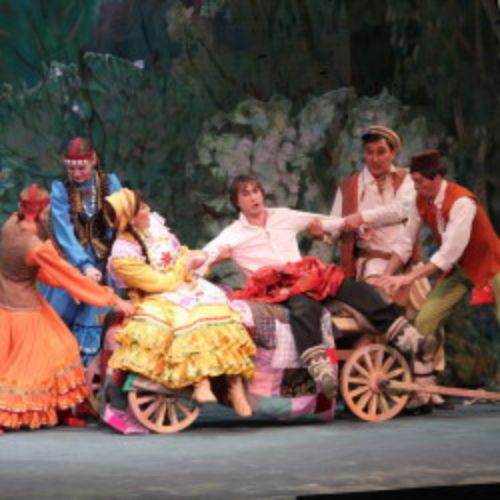 Afisha Club: Кодаса в Уфе 24 апреля 2026