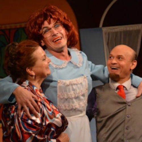 Afisha Club: Моя теща в Уфе 21 апреля 2026