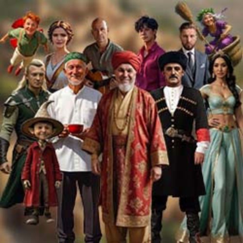 Afisha Club: Мунча Ташы в Уфе 15 апреля 2026