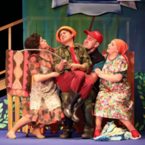 Afisha Club: Неисправимые сердцееды в Уфе 7 апреля 2026