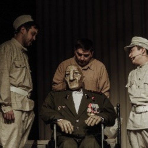 Afisha Club: О героях былых времен в Уфе 29 апреля 2026