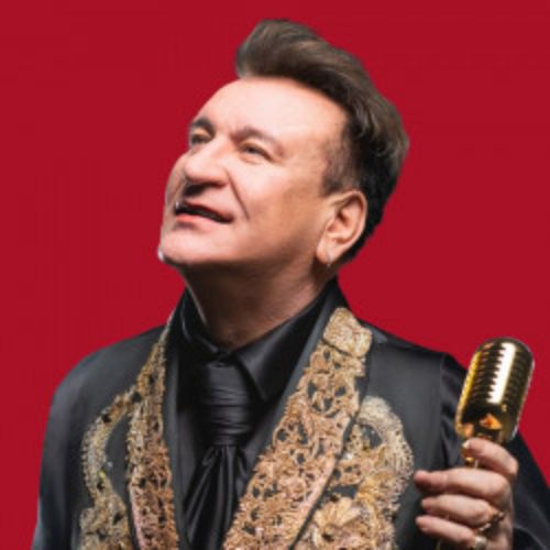 Afisha Club: Сергей Пенкин в Уфе 13 апреля 2026