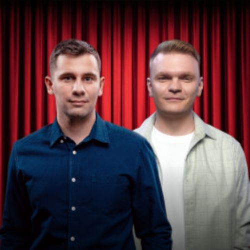 Afisha Club: Стендап Урал Тур. Игорь Пименов и Миша Переходько в Уфе 21 апреля 2026