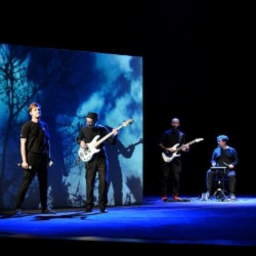 Afisha Club: Свой путь в Уфе 16 апреля 2026