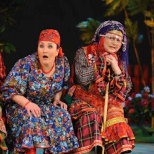 Afisha Club: Зятья Гергери в Уфе 9 апреля 2026