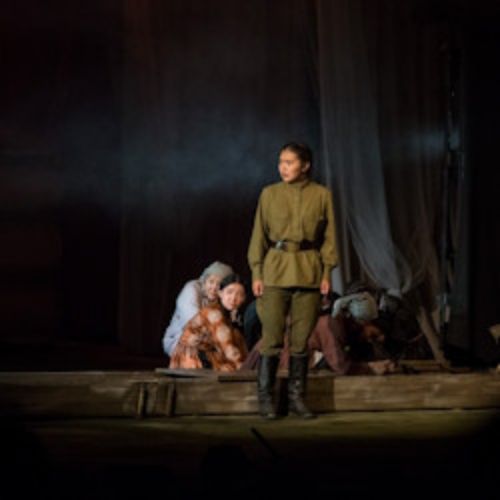 Afisha Club: Халхин гол.Тангариг в Улане-Удэе 8 апреля 2026