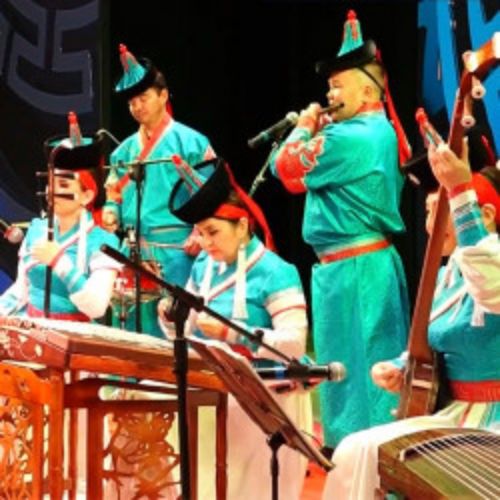 Afisha Club: Мелодии степи и Байкала в Улане-Удэе 24 апреля 2026