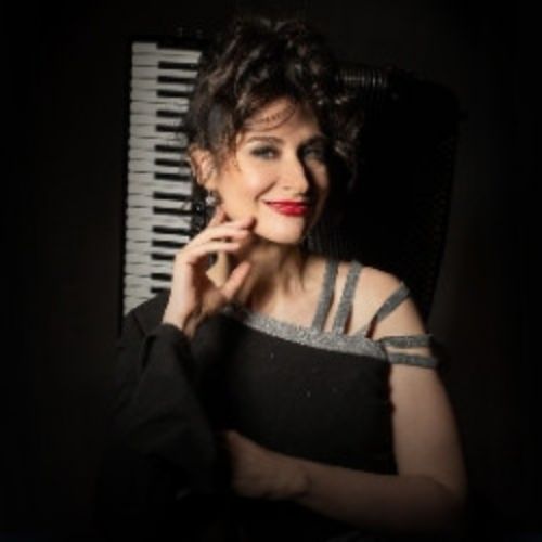 Afisha Club: Мария Власова. Аккордеон: классика и блюз в Владикавказе 10 апреля 2026