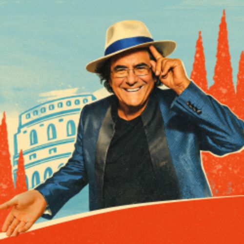 Afisha Club: Al Bano в Владивостоке 23 апреля 2026