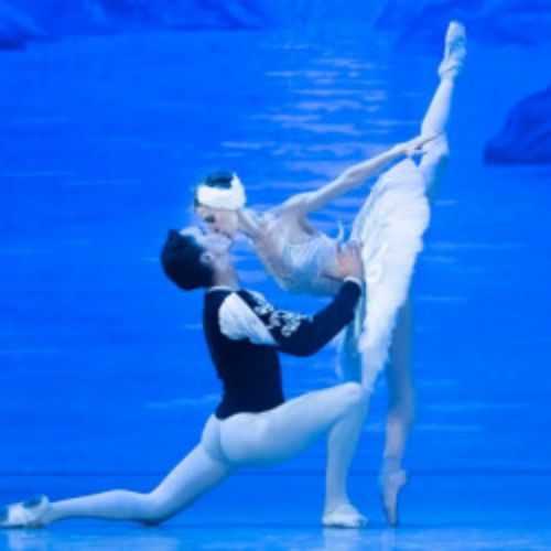 Afisha Club: Лебединое озеро в Волгограде 24 апреля 2026