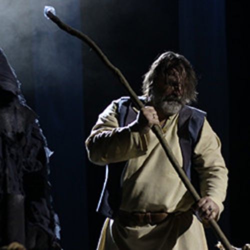 Afisha Club: Леди Макбет Мценского уезда в Волгограде 18 апреля 2026