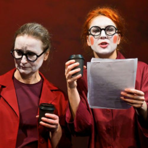 Afisha Club: Академия смеха в Воронеже 18 апреля 2026