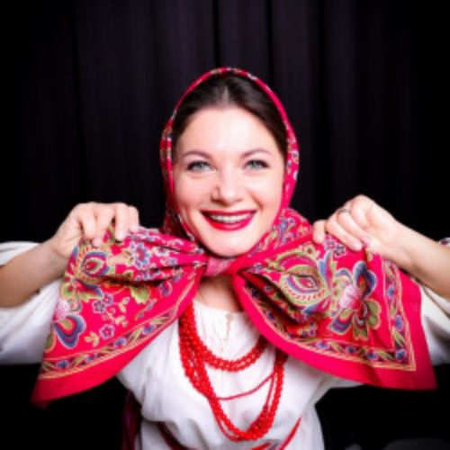 Afisha Club: Инна Каменева в Воронеже 26 апреля 2026