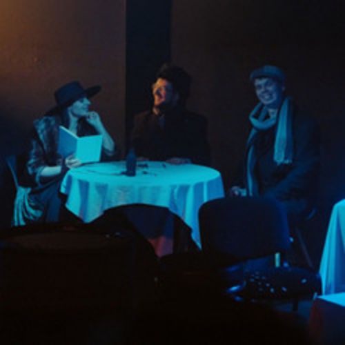 Afisha Club: Кафе «Отчаяние» в Воронеже 19 апреля 2026