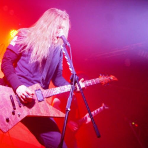 Afisha Club: Metallica Tribute Show в Воронеже 18 апреля 2026