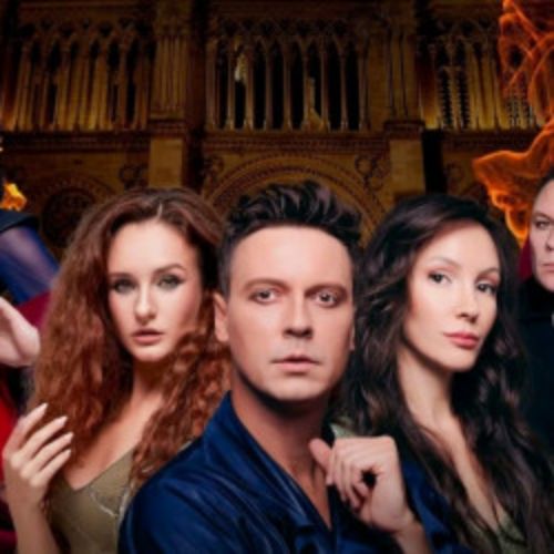 Afisha Club: Нотр Дам де Пари в Воронеже 24 апреля 2026