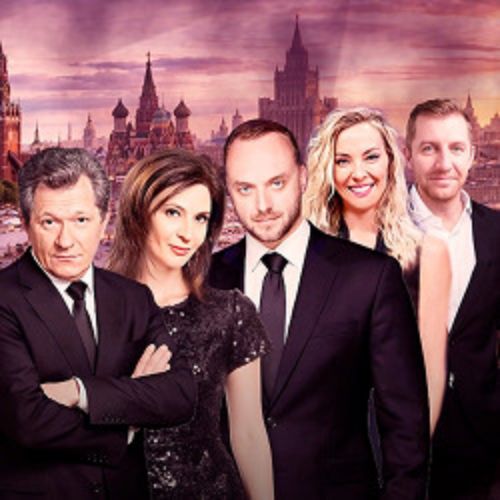 Afisha Club: Обними меня в Воронеже 20 апреля 2026