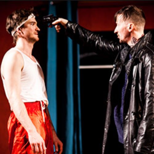 Afisha Club: Однорукий из Спокана в Воронеже 23 апреля 2026