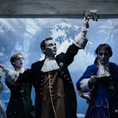 Afisha Club: Принц Гомбургский в Воронеже 28 апреля 2026