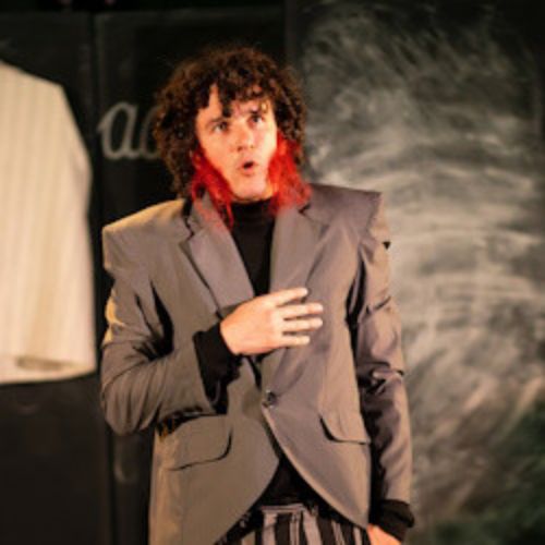 Afisha Club: Пушкин в кедах в Воронеже 8 апреля 2026