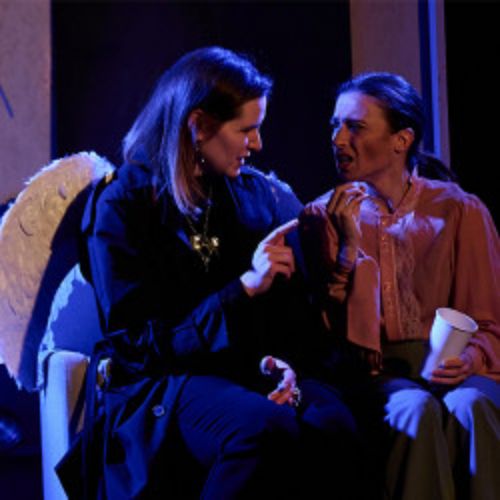 Afisha Club: Реальность под вопросом в Воронеже 24 апреля 2026