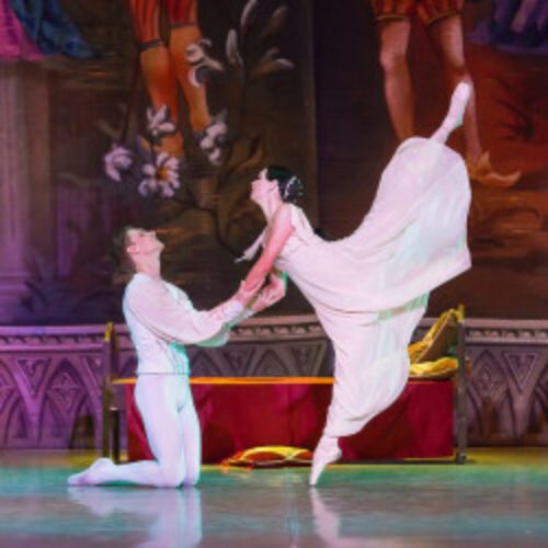 Afisha Club: Ромео и Джульетта в Воронеже 16 апреля 2026