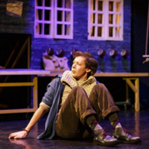 Afisha Club: Вафельное сердце в Воронеже 7 апреля 2026