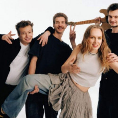 Afisha Club: Группа «Крёстные» в Ярославли 26 апреля 2026