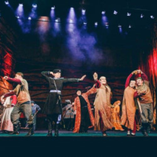 Afisha Club: Алтын алка / Золотая шашка в Йошкаре-Оле 9 апреля 2026